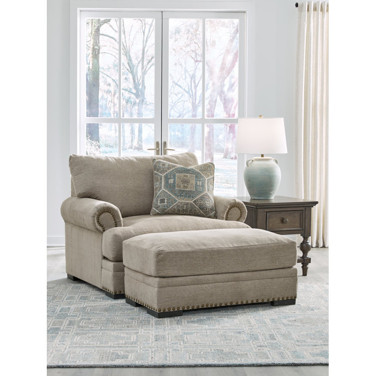 Signature Design by Ashley Galemore 2Piece Upholstery Package Wayfair